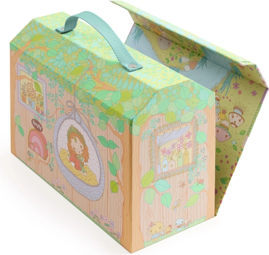 Łatwe przenoszenie i przechowywanie