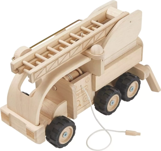 Bezpieczne i ekologiczne materiały PlanToys