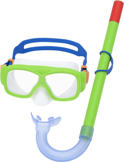 Szerokie pole widzenia i ochrona UV