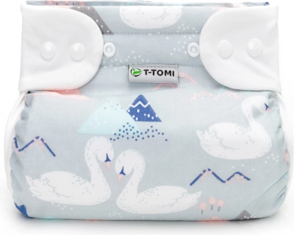 Ortopedyczne majtki odwodzące T-TOMI na napy dla niemowląt 5–9 kg