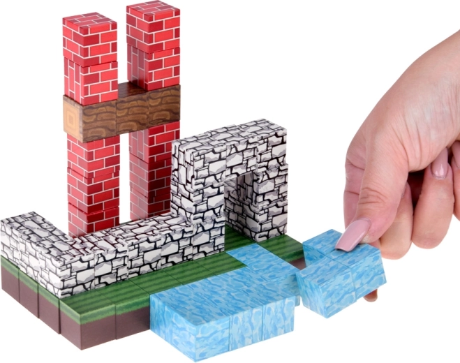 Mocne, ukryte magnesy dla solidnych modeli