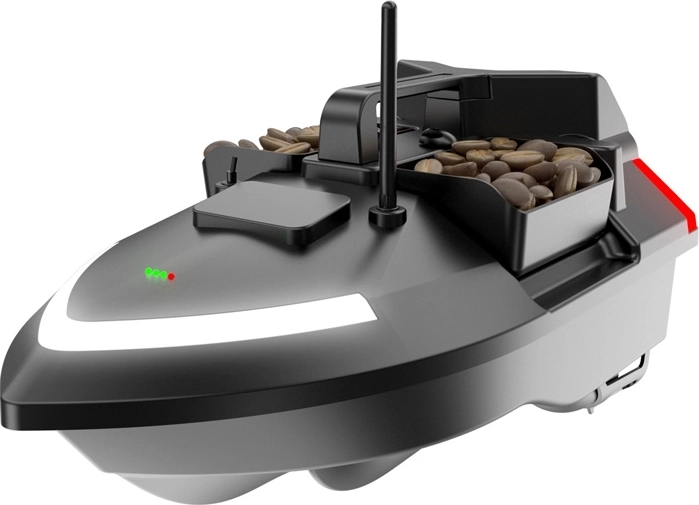 Stabilne sterowanie 2,4 GHz z zasięgiem 500 m