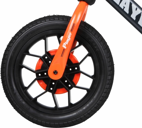 Lekkie koła EVA 12" do stabilnej jazdy