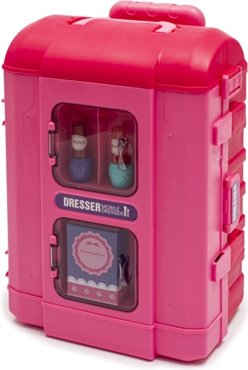 Przenośny kuferek – porządek w podróży