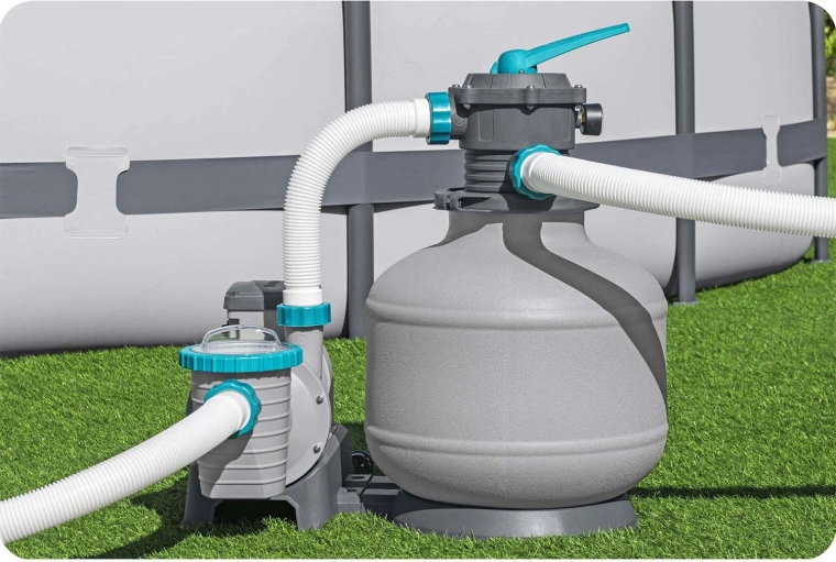 Wydajna filtracja dla czystej wody