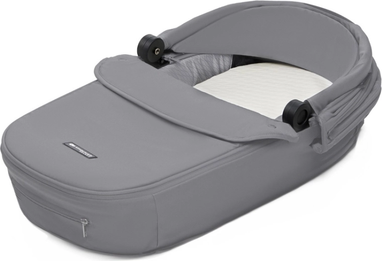 Komfort od urodzenia: przestronna gondola