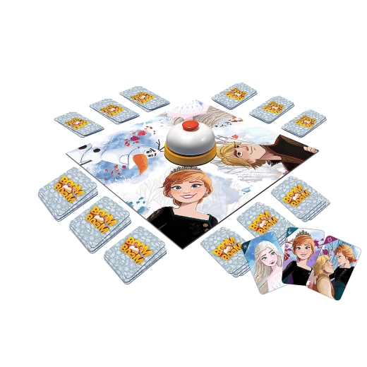 Dzwonek dodaje emocji i zabawy