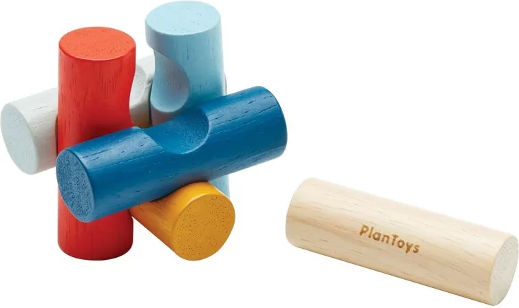 Zrównoważona ekologiczna zabawka PlanToys
