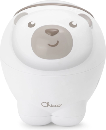 Chicco projektor z zorzą polarną Polarny Miś 2w1