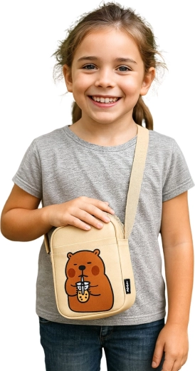 Regulowany pasek dla wygodnego noszenia