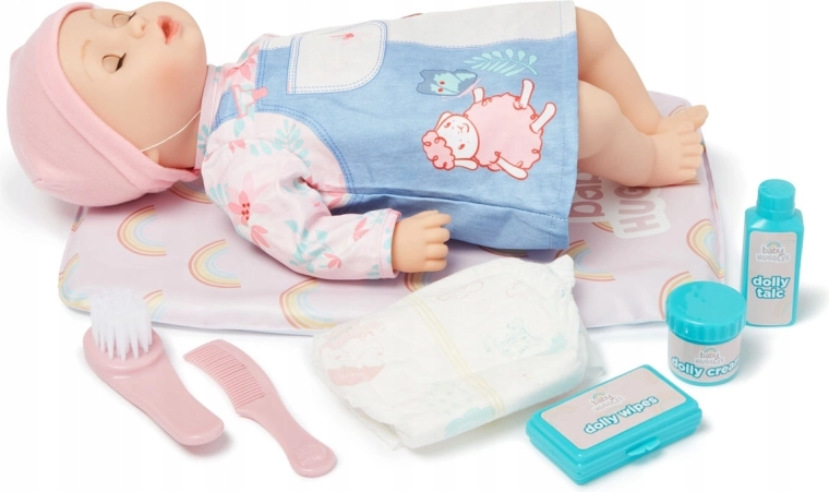 Realistyczna opieka nad niemowlęciem