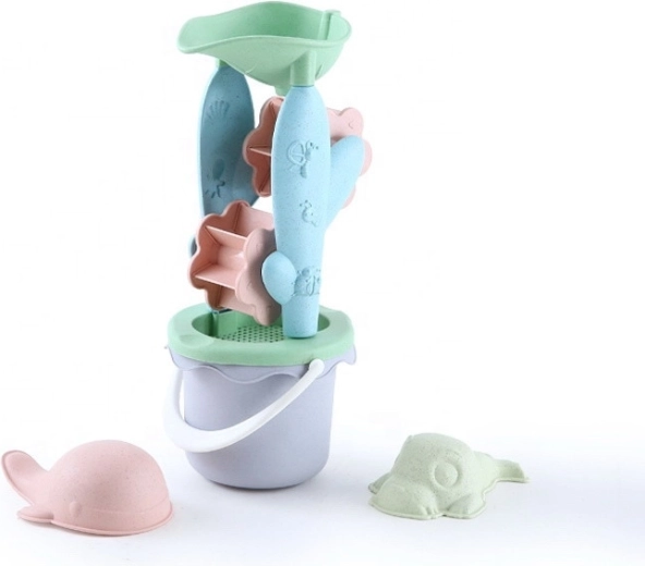 Pastelowy design i bezpieczne wykonanie