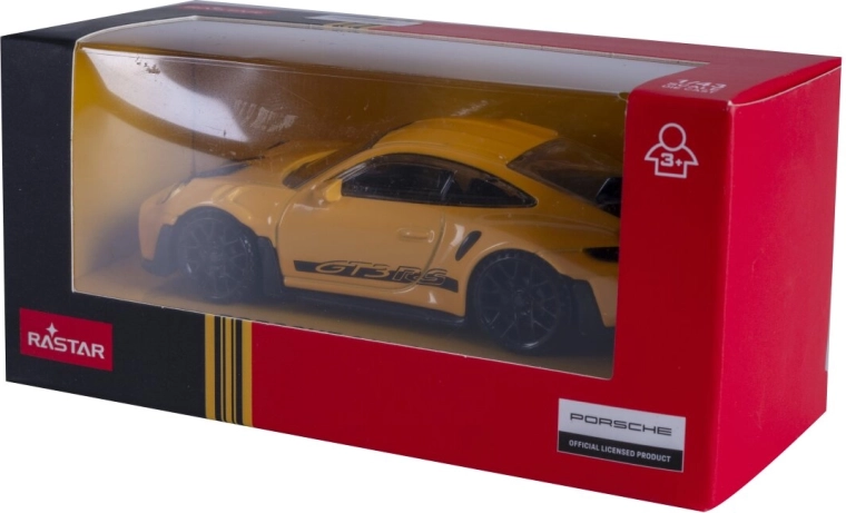 Oficjalna licencja Porsche