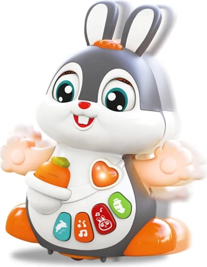 Ruchome elementy dla większej zabawy