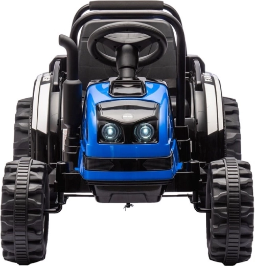 Mocny napęd i płynna jazda