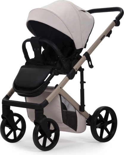 Praktyczne składanie i obrotowe siedzisko