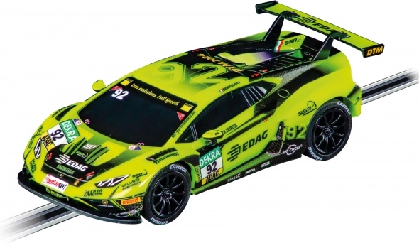 auto do toru wyścigowego lamborghini huracán gt3 evo II 1:43