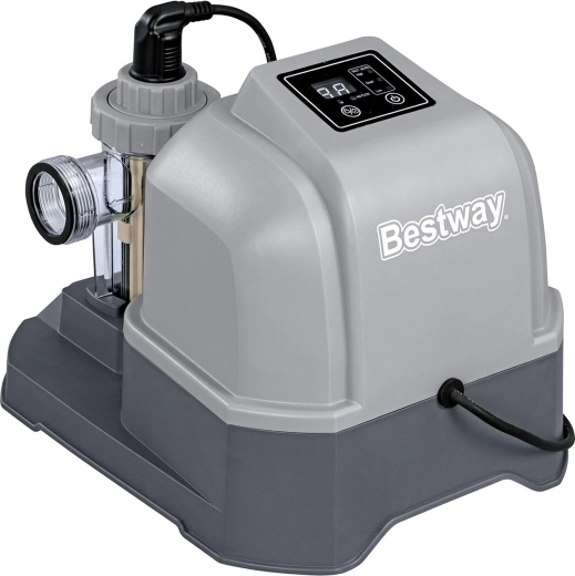 Naturalny chlor z soli – delikatny i skuteczny