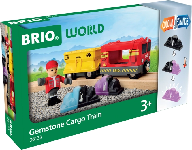 Kompatybilny z BRIO World