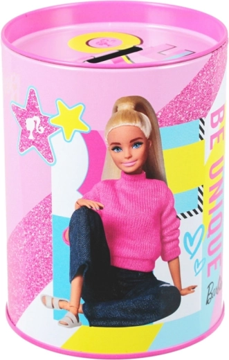 Skarbonka Barbie - 1 sztuka