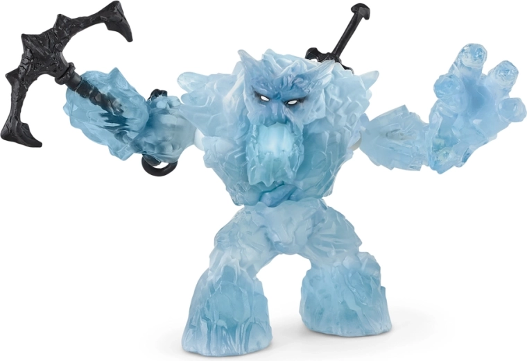 Lodowy olbrzym Schleich Eldrador