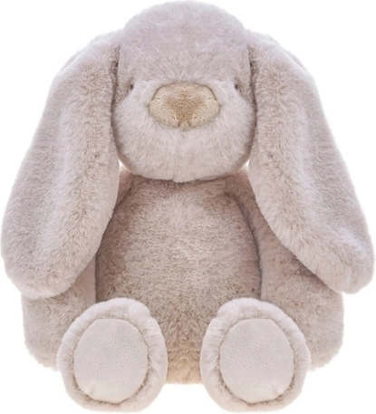 Pluszowy króliczek Charlotte waniliowy 35 cm