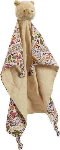 Miękki plusz i muślin dla maksymalnej delikatności