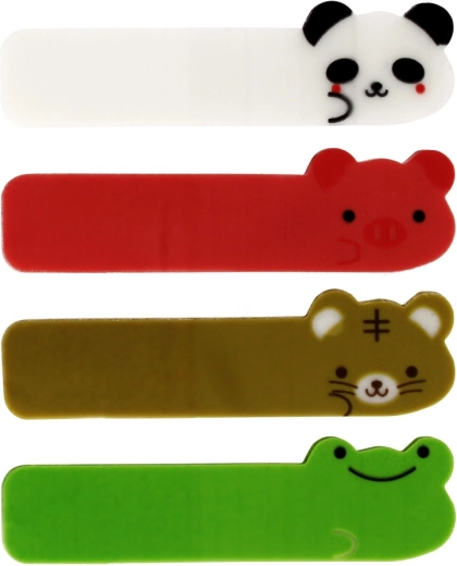 Przejrzystość dzięki kolorom