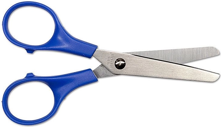 Szkolne nożyczki dla leworęcznych 11,5 cm CONCORDE