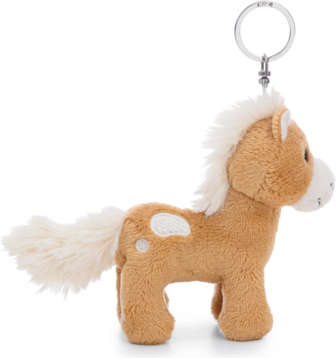 Solidne mocowanie do kluczy i plecaka