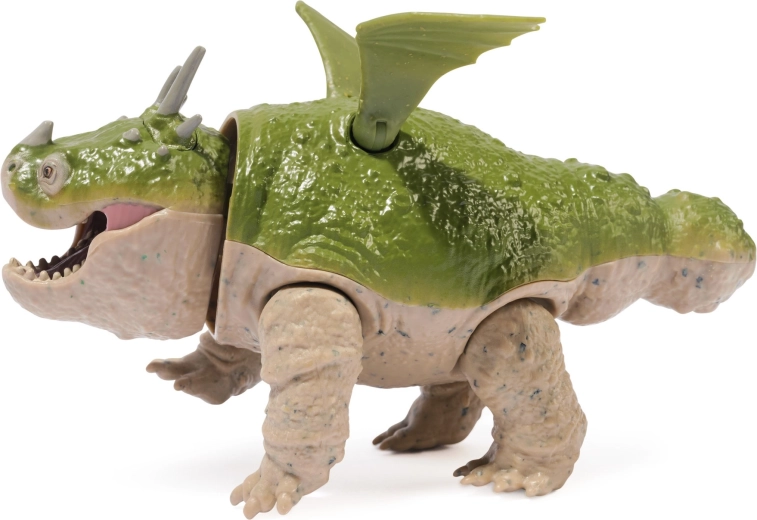 Wytrzymała konstrukcja do codziennej zabawy