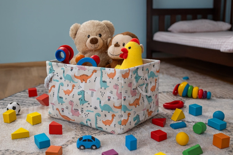 Zabawny design, który dzieci uwielbiają