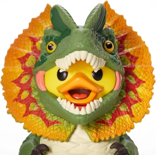 TUBBZ kaczuszka Jurassic Park – Dilophosaurus