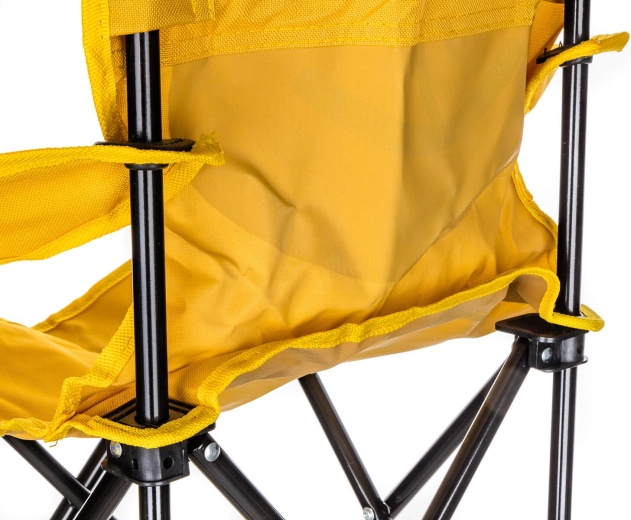 Wytrzymała tkanina i mocne szwy