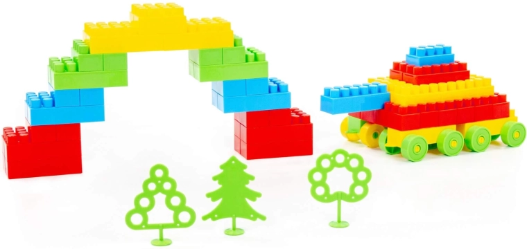 Kreatywność bez granic: łuki i pojazdy