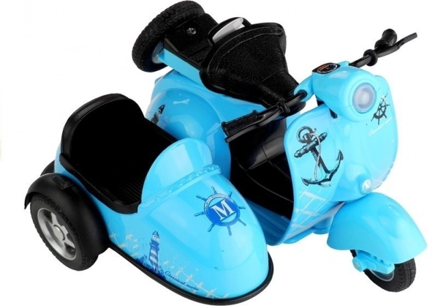 Napęd pull-back zapewniający dynamiczną jazdę