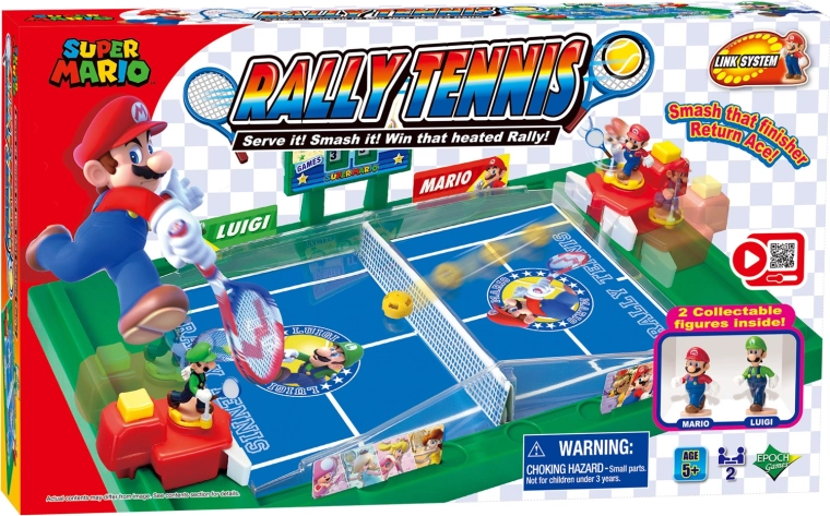 Tenisowa gra planszowa Super Mario