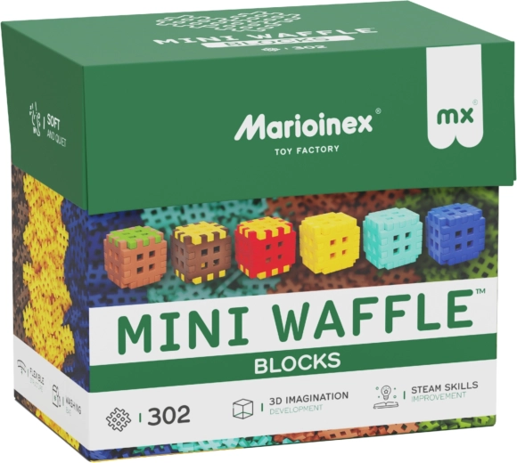 Łączniki do stabilnych konstrukcji 3D