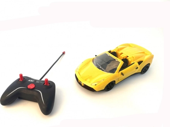 RC samochód sportowy w skali 1:18