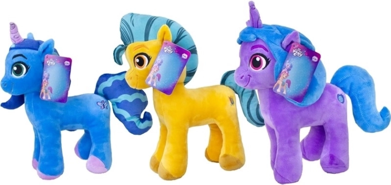 Idealny rozmiar do przytulania – ok. 30 cm