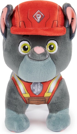 Mięciutki plusz do przytulania