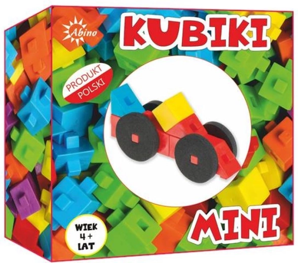 Kubiki mini autko