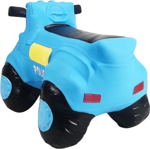 Stabilny i bezpieczny dla najmłodszych