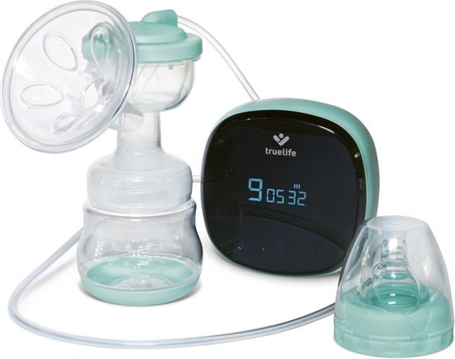 Intuicyjna obsługa z wyświetlaczem i 9 poziomami