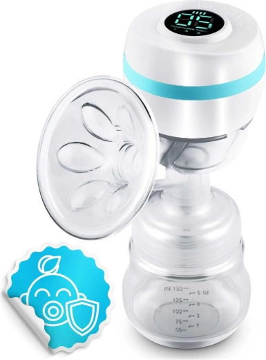 Dwufazowa technologia dla naturalnego wypływu mleka