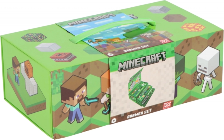 Oficjalna licencja Minecraft