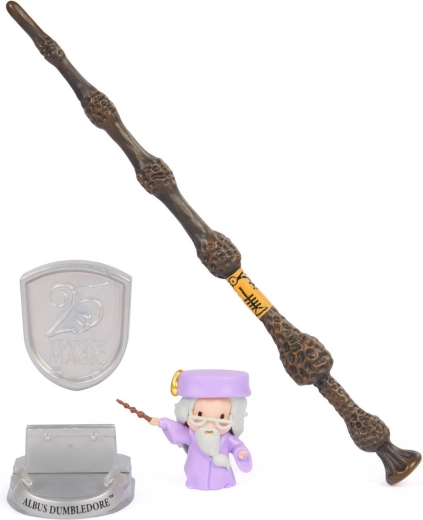 Podstawka i odpinana mini figurka