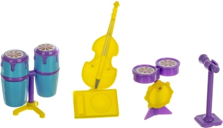 Kącik muzyczny dla jeszcze większej frajdy