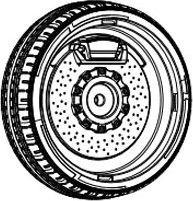 JAMARA elektryczny samochód Lamborghini Urus 12 V z pilotem 2,4 GHz