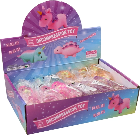 Do zabawy sensorycznej i redukcji stresu